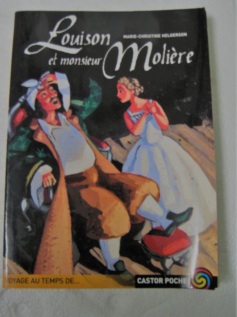 Louison Et Monsieur Molière Résumé Court