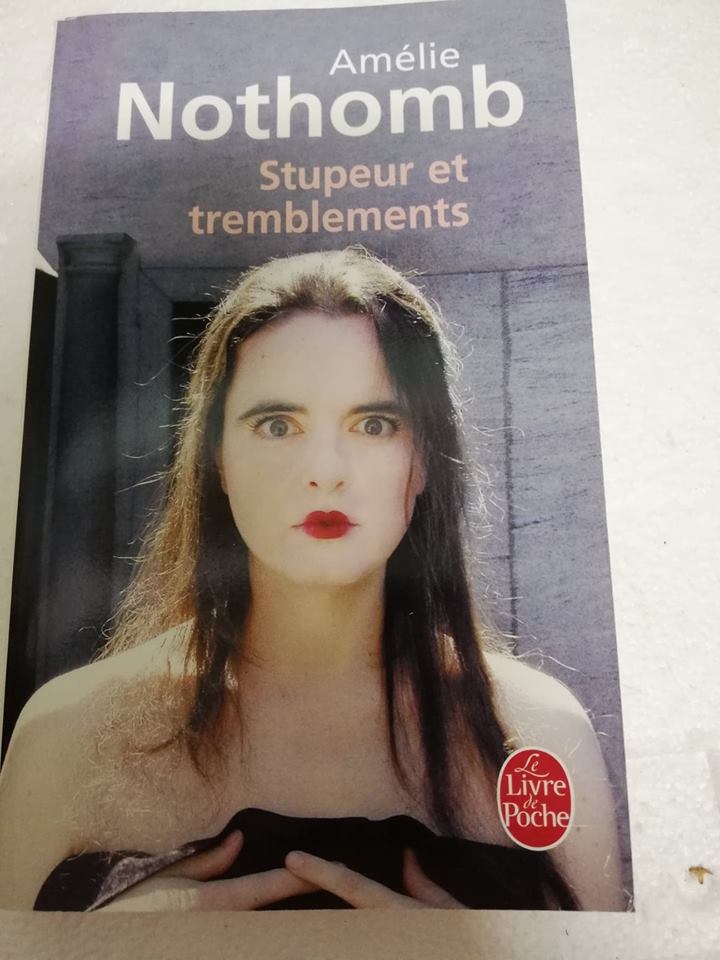Amélie Nothomb Stupeur Et Tremblements Résumé